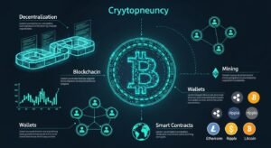 What is Cryptocurrency? A Beginner’s Guide 👇