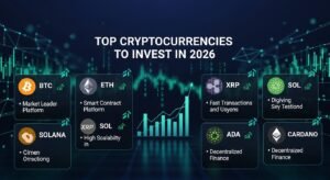 Top Cryptocurrencies to Invest in 2026